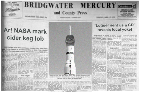 Bridgwater Mercury